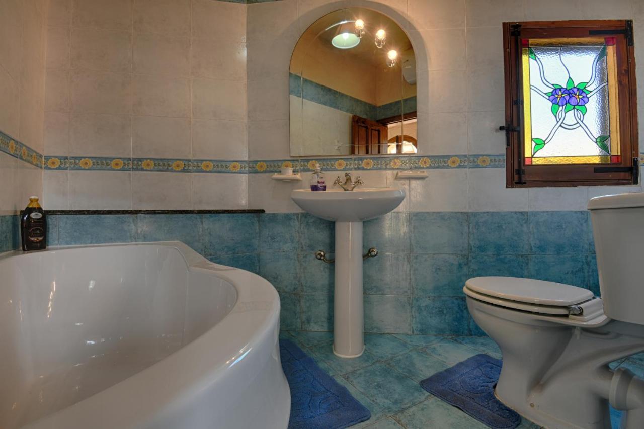 Il-Misrah Farmhouse Santu Pietru Esterno foto